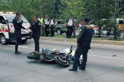 PNC brinda detalles de balacera en la ruta Interamericana: un presunto asaltante muere y otro resulta herido