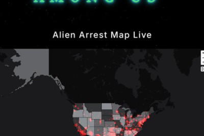 Polémica en EE. UU.: Casa Blanca lanza mapa de arrestos migratorios y los compara con “extraterrestres”