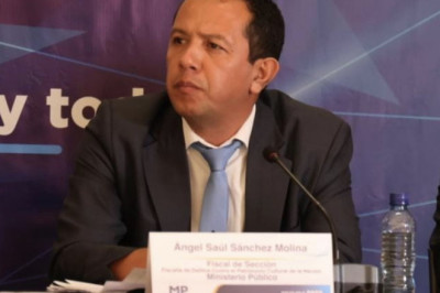 Saúl Sánchez renuncia como jefe de la Fiscalía contra Secuestros del MP