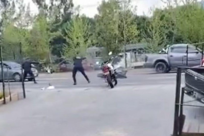 Víctima narra asalto violento en la Interamericana
