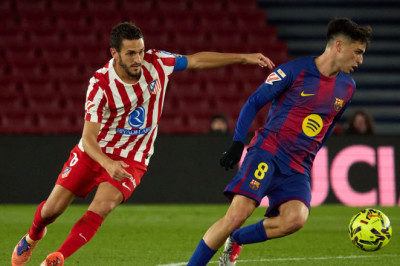 Atlético de Madrid denuncia “acoso” del FC Barcelona por el supuesto fichaje de Julián Álvarez