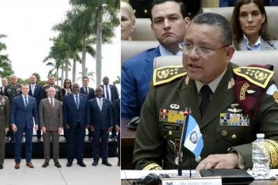 Narco y narcopolítica: acuerdo con EE. UU.