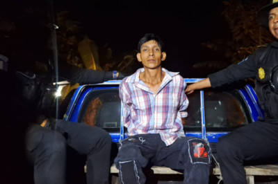 Presunto responsable del crimen de esposa e hija en Escuintla enfrenta juicio