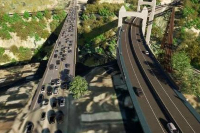 Puente Belice II, clave para el Metro Riel