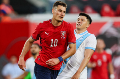 Guatemala cae 3-1 ante República Checa en amistoso