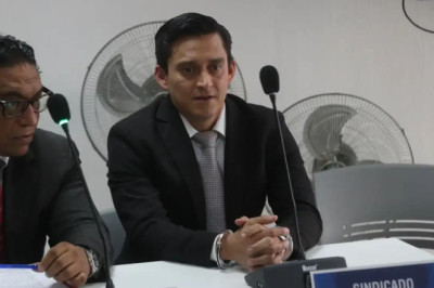 Defensa de Jorge Santos Neil busca que salga de prisión