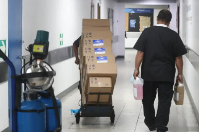 Hospital San Juan de Dios reporta desabastecimiento por aumento de pacientes