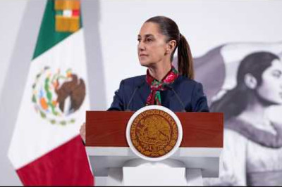 Sheinbaum asegura que inauguración del Mundial se realizará sin problemas
