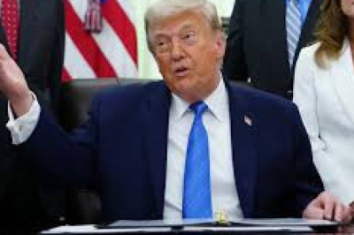 Trump cancela bombardeos contra Irán tras avances en diálogo de paz