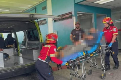 Ataque armado en la colonia Bellos Horizontes deja a un hombre herido
