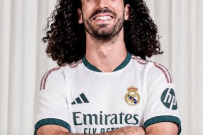 Real Madrid hace oficial el fichaje de Marc Cucurella para reforzar su defensa