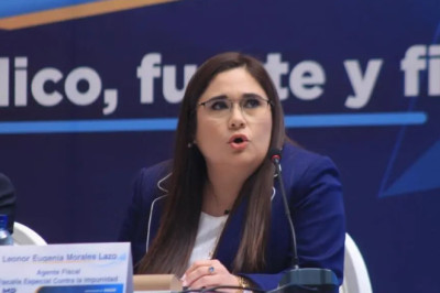 Fiscal Morales desestima denuncias por adopciones ilegales vinculadas a Porras