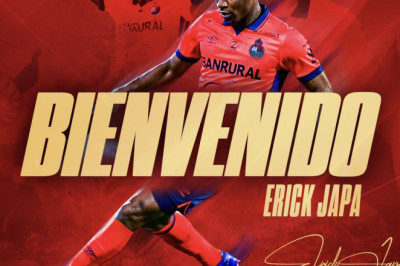 Municipal refuerza su ataque con la llegada del dominicano Erick Japa