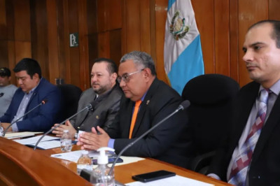 Bajo influencia de Mazariegos, CPA inicia inscripción de planillas para elección de Contralor