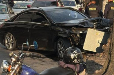 Motorista queda sin cargos en proceso por accidente en calzada San Juan