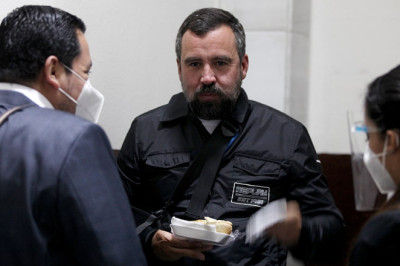 CC confirma que Sinibaldi queda fuera del caso Odebrecht