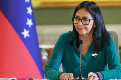 Delcy Rodríguez agradece a Elon Musk por internet gratuito tras terremotos en Venezuela