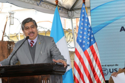 Luis Arturo Archila es nombrado jefe de la Fiscalía de Distrito Metropolitano