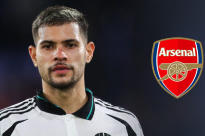 Newcastle rechaza acercamiento del Arsenal por Bruno Guimarães
