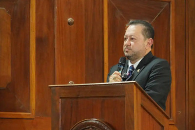 Sala autoriza juramentación de Walter Mazariegos como rector de la USAC en medio de cuestionamientos