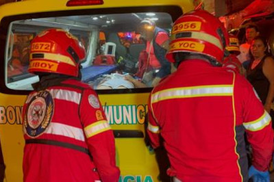 Mujer en estado crítico tras ataque armado en zona 7