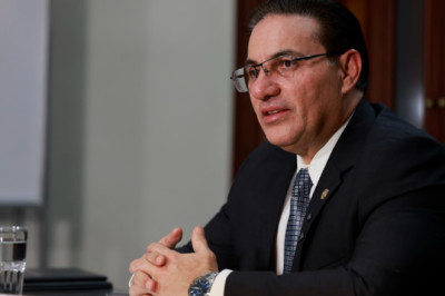 Ministro Villeda confirma desplazamiento de pandillas por estrategia Centinela