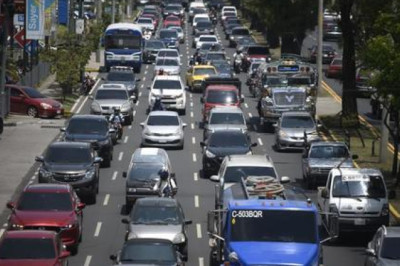 SAT alerta: 60% de automovilistas aún no paga impuesto de circulación