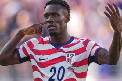 Bélgica impugna ante la FIFA la habilitación de Folarin Balogun para enfrentar a Estados Unidos