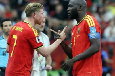 Bélgica golea a Estados Unidos y avanza a cuartos del Mundial