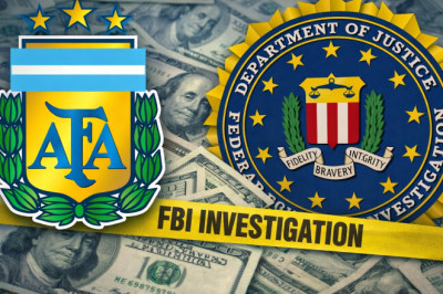 FBI investiga negocios millonarios de la AFA en EE.UU.