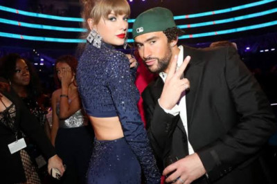 Taylor Swift y Bad Bunny consiguen nominaciones en la 78 edición de los Premios Emmy