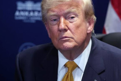 Trump niega haber frenado el regreso de María Corina Machado a Venezuela tras los terremotos