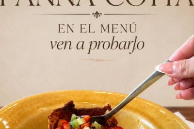 El momento del postre mejora con el nuevo Panna Cotta