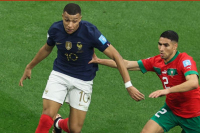 Francia vence 2-0 a Marruecos y se instala en las semifinales del Mundial 2026