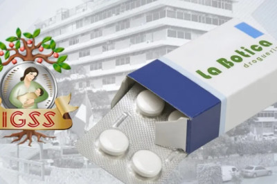 IVE denuncia posible lavado en compras directas del IGSS por Q294 millones