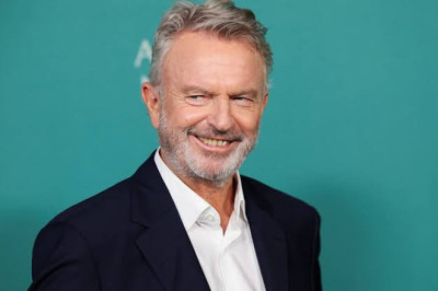 Muere Sam Neill, actor de Jurassic Park, a los 78 años