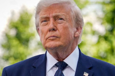 Trump anuncia que restablecerá el bloqueo naval contra Irán