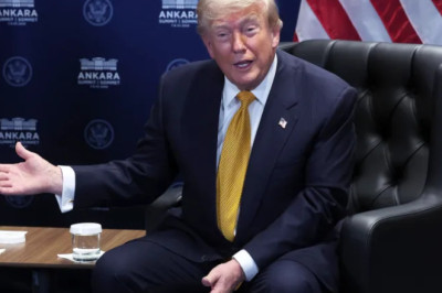 Trump dice que Estados Unidos será el guardián del estrecho de Ormuz