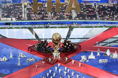 Final del Mundial 2026 podría tener descanso de 30 minutos por show