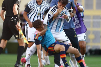 FIFA investiga a Argentina por incidentes tras la final del Mundial 2026