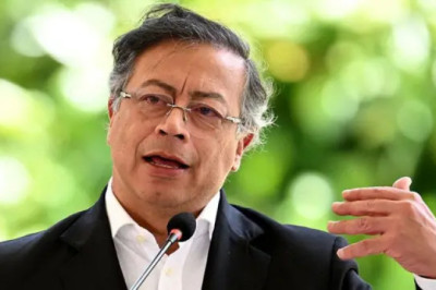 Gustavo Petro asegura que presentará pruebas de un presunto fraude electoral en Colombia