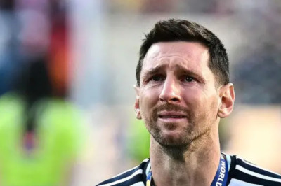Lionel Messi felicita a España tras perder la final del Mundial 2026 con Argentina