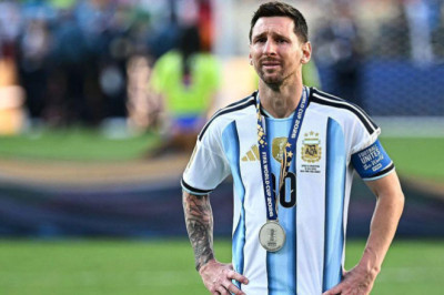 Lionel Messi regresa a Argentina tras el subcampeonato en el Mundial 2026