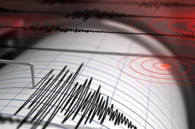 Temblor de 4.2 sacude costas del Pacífico