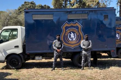 Remueven a cinco guardias por fuga de reo en Pavón