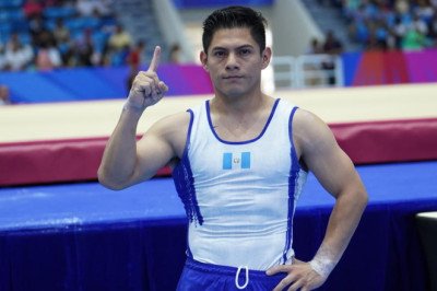 Jorge Vega logra tetracampeonato regional en Santo Domingo