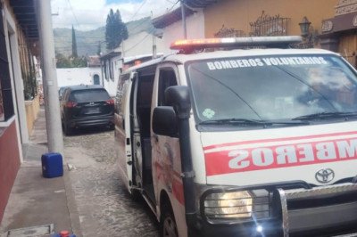 Encuentran sin vida a un hombre en un hostal de Antigua Guatemala