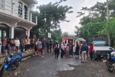 Ataque armado deja tres muertos y dos heridos en caserío de Colomba, Quetzaltenango