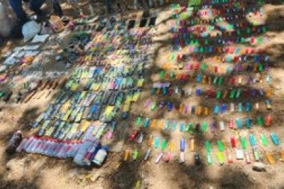 Requisa en cárcel Los Jocotes deja celulares, armas artesanales y presunta droga decomisada