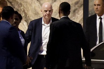 Vicepresidente de la FIFA retira su apoyo a Gianni Infantino y cuestiona su liderazgo